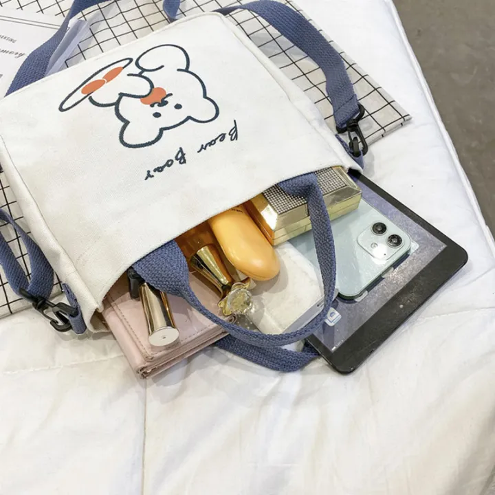 Dani%20Atte%20single%20shoulder%20diagonal%20span%20bag%20Bear%20cute%20handbag%20Student%20canvas%20bag%20Women's%20Stationery%20Storage%20Bag%20-%20Image%205
