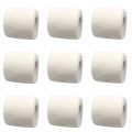 White Colorful Sport Self Adhesive Elastic Bandage Wrap Tape 4.8m Elastoplast For Knee Support Pads Finger Ankle Palm Shoulder.
