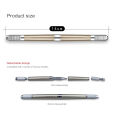 Manual Microblading Eyebrow Tattoo Pen For Semi Permanent Makeup. 