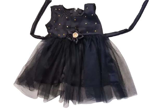 BLACK%20COLOUR%20PARTY%20DRESS%20FOR%200-12%20YEARS%20GIRLS%20-%20Image%208