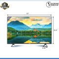 Mango Borderless 75 Inch WebOS 4K Ultra HD TV. 