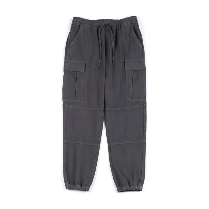 SIMWOOD%20Spring%20New%20Cargo%20Pants%20Men%20Garment%20Washed%20Vintage%20Drawstring%20Casual%20Trousers%20High%20Quality%20Brand%20Clothing%20-%20Image%202