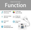 Wifi Rgb Strip Light Controller With Smart App Control For Rgb Strip Lights - Strip Light - Rgb Light.