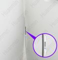 4PCS/Set Car Door Edge Protector: Anti-Scratch Rear View Mirror Sticker Strips For LEXUS.