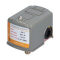 Adjustable Water Pressure Switch Easy To Operate Double Spring Pole. 