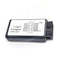 【Hot demand】 USB Logic Analyzer 24M 8CH Microcontroller ARM FPGA Debug Tool 24MHz, 16MHz, 12MHz, 8MHz, 4MHz, 2MHz.