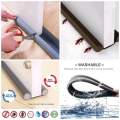 Product details of Door Bottom Sealing Strip Guard for Home | Door Stoppers | Door Seal | Door Closers | Sound-Proof Reduce Noise Energy Saving Weather Stripping | Waterproof 36 Inches.