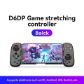 D6DP Wireless Gamepad Stretching Extendable Gaming Controller Bluetooth Handle Pad for Phone Android Gamepad Game Accessoires. 