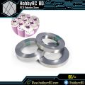 1 Meter Pure Nickel Strip 10mm x 0.1mm for Spot Welding.