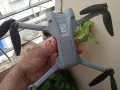 FLH Z908 Max Drone Brushless Motor Professional 720p FPV WiFi Drone for One Key Landing, Optical Flow Hover with 2 Battery.