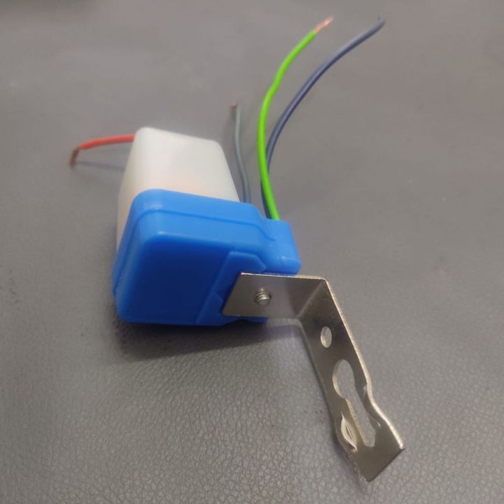 Auto On/Off Light Switch Photo Control Sensor