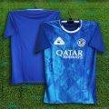 Chelsea Home Kit 2025/26 - Thai Premium Football Jersey For Man - Half Sleeve Jersey - Chelsea Football Jersey 2026/2027.