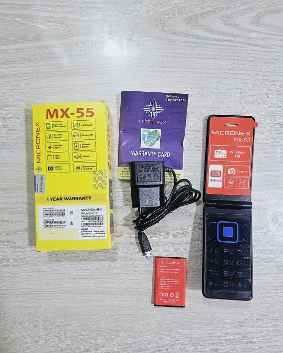 Micronex%20MX55%20Folding%20Phone%20Dual%20Sim%20-%20Image%204