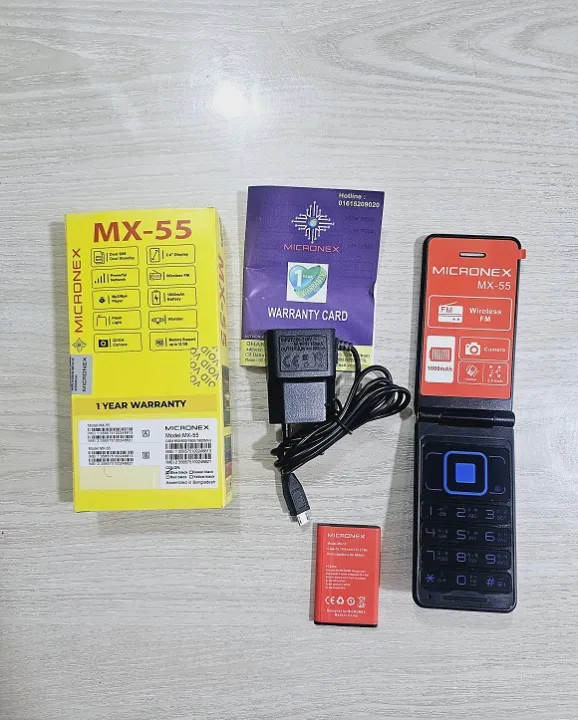 Micronex%20MX55%20Folding%20Phone%20Dual%20Sim%20-%20Image%204