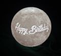 Personalized Moon Light ! Customized Moon Light with Photo & Text ! Moon light Lamp USB Plug & Play.