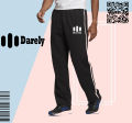 Darely Black sports trouser for Man & Women. 
