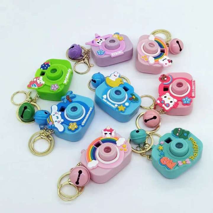 Camera Slide Cartoon Shape Mini Projector Classic Childhood Cute Toys