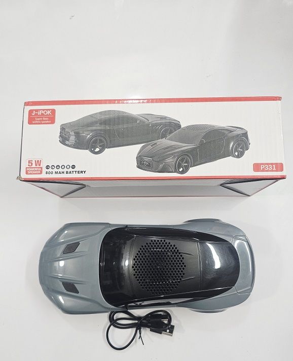 P331 Car Multi Bluetooth Speaker Radio