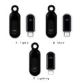 Remote Control Quickly Connect Infrared Blaster Transmitter USB Interface Small Adapter IR Blasters. 