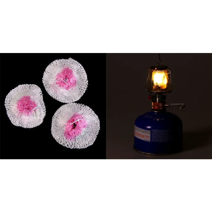 20Pcs%2010cm%20Kerosene%20Lantern%20Lights%20Mantles%20Mesh%20Gauze%20Mantle%20&%201%20Pcs%20Outdoor%20Camping%20Gas%20Lantern%20Mini%20Gas%20Light%20-%20Image%203