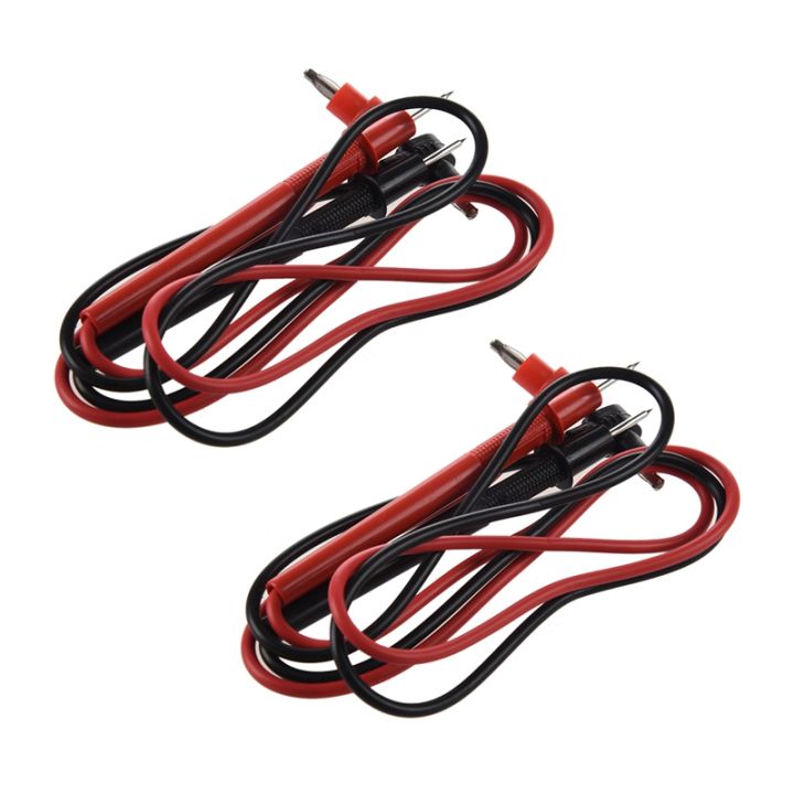 1%20Pair%204mm%20Banana%20Plug%20Multimeters%20Meter%20Probe%20Test%20Lead%2026%20inch%20Long%20-%20Image%203