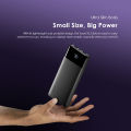 Toast 22.5 Byte 22.5W Fast Charging Power Bank Type-C IN & OUT.
