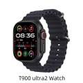 T900 Ultra 2 Smart Watch 2.19 inch  Bluetooth Heart Rate Smartwatch for Men Women Ultra Seris 8 Iwo Bluetooth Call Wireless Charge Watch. 