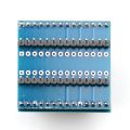 【On Sale】 SOIC28 SOIC 28 SOP28 TO Programmer Adapter Socket Body Width 7.5MM 300MIL IC SOCKET Test. 