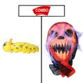 Insect Toy & Costumes Mask Combo Pack. 