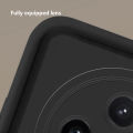 Tokifu For VIVO X100 With DIY Cute Puppy Sticker - Step Lens Full Pack Thickened Anti-Drop Silicone Phone Case. 