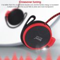 (New)Shini Q940 3.5mm Super Bass EarHook Earphone for Mp3 Player Computer. 