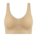 Imported Breathable Soft Stylish free size Bra for Women (one piece). 