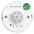 3X 3-12M 360 Degree Ceiling Occupancy Sensor Motion Sensor Light Switch High Sensitive PIR Motion Sensor Switch. 