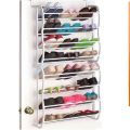 Over The Door Hanging Shoe Rack 24 Pair. 