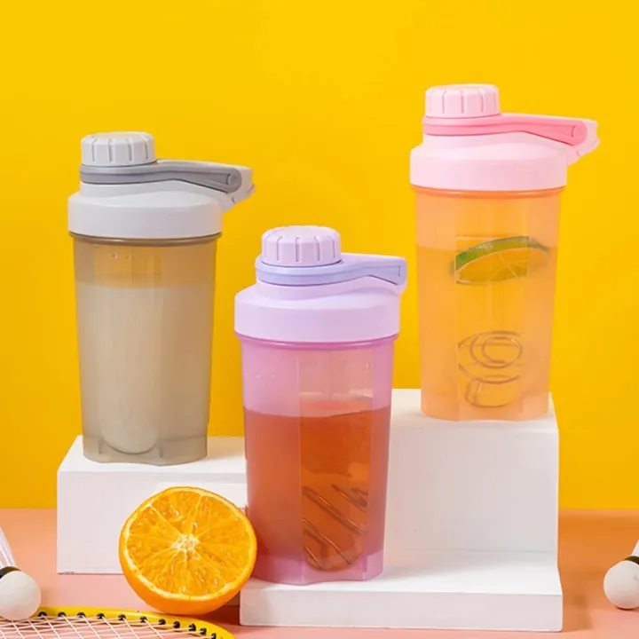 500/600ML%20Portable%20Protein%20Powder%20Blender%20Shaker%20Bottle%20Leak%20Proof%20Water%20Bottle%20for%20Workout%20Ffitness%20Gym%20Sport%20Shake%20Cup%20-%20Image%202