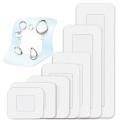 【Factory-direct】 1 Pack Breathable Self-adhesive Plaster Wound Strips Bandages First Band Aid Bandaids for Baby Children Care Sterile Dressing.