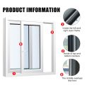 House Soundproofing Windproof Stronger Stickiness door sealing tape Window Sound Insulation Strip Gap Filler Sealer 5M Self Adhesive Seal Strip Weatherstrip for Windows and Doors. 