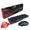 iMICE Gaming Backlite Keyboard And Mouse Combo AN-300. 