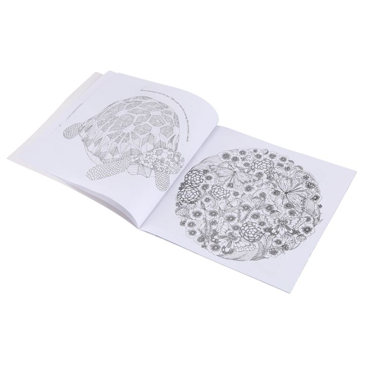 Children%20Adult%20Animal%20Kingdom%20Treasure%20Hunt%20Coloring%20Painting%20Book%20-%20Image%204