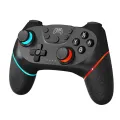 Wireless Bluetooth-Compatible Controller For NS/NS Lite/NS Oled Console Gamepad Controle For Android PC Joystick with 6-Axis. 