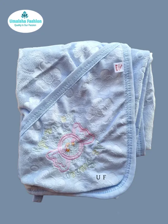 Velvet%20Baby%20Hooded%20Towel%20Cap%20Towel%20Washcloth%20size%2030"%20*%2030"%20-%20Image%202