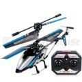 RC Helicopter 3.5 Gyro Channel Remote Control Helicogyro - silver. 