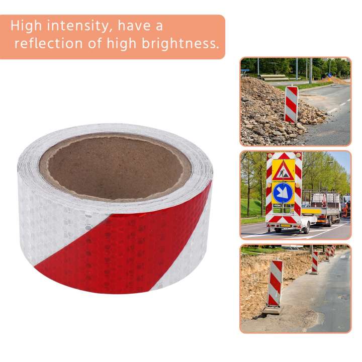 10m%20x%205cm%20Safety%20ning%20Tape%20Reflective%20Tape%20Self%20adhesive%20Tape%20Reflective%20Strip%20Traffic%20Reflective%20Stickers%20Color:%20red%20+%20white%20-%20Image%203