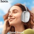HOCO W35 AIR Bluetooth 5.3 Long 45H Playtime Wireless Headphone - Supports Memory Card Play.