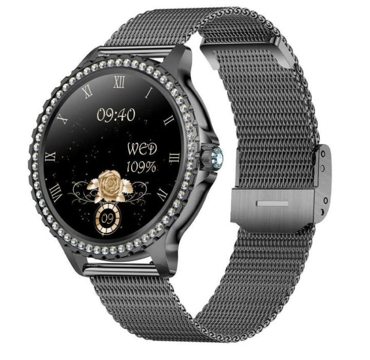 New%20i58%20Fashion%20Women's%20Smart%20Watch%20Bluetooth%20Call%20AI%20Voice%20Assistant%20Life%20Waterproof%20Sports%20Meter%20-%20Image%202
