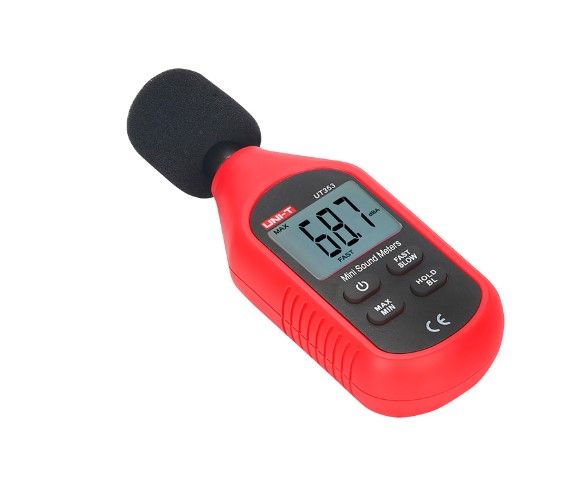 UNI-T%20UT353%20Mini%20Sound%20Level%20Decibel%20Meter,%20Digital%20Sound%20Level%20Meter%2030-130dB%20Audio%20Noise%20Volume%20Measure%20Device%20Max/Min%20Fast/Slow%20Data%20Hold%20LCD%20Backlit%20Auto%20Power%20Off%20-%20Image%203