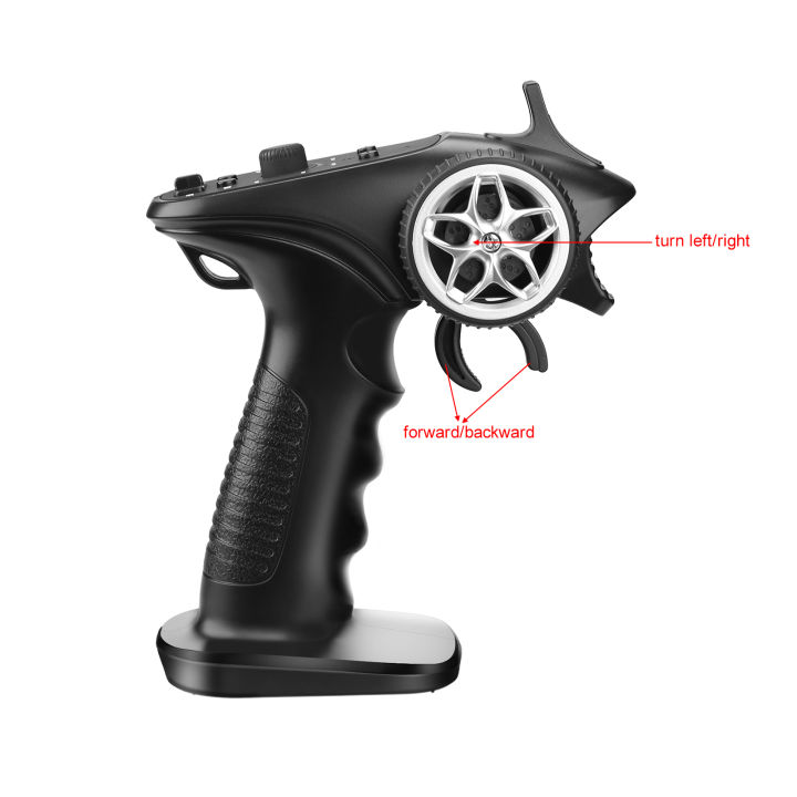GA-4H-TX%204CH%202.4GHz%20Remote%20Controller%20Digital%20Radio%20Transmitter%20with%20Receiver%20for%201/8%201/10%201/16%201/32%20RC%20Car%20Boat%20PK%20TG3%20FS-GT3B%20-%20Image%203