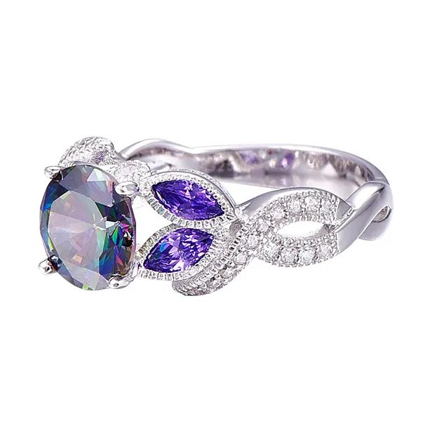 CAOSHI%20Round%20Cut%20Cubic%20Zircon%20Diamond%20Silver%20Plated%20Changeable%20Color%20Promise%20Ring%20Rainbow%20Crystal%20Stone%20Wedding%20Rings%20Women%20-%20Image%204