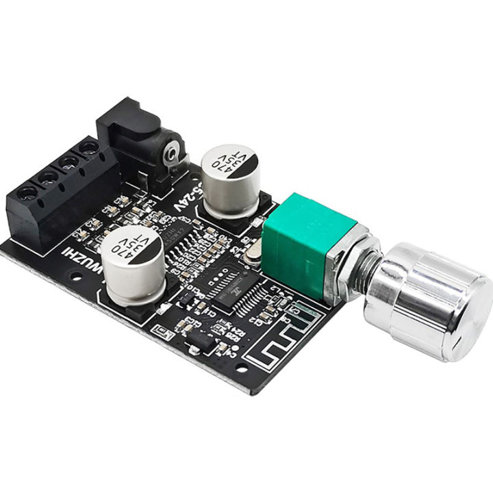 Saldi Amplificatore di Potenza Bluetooth Digale Classe D