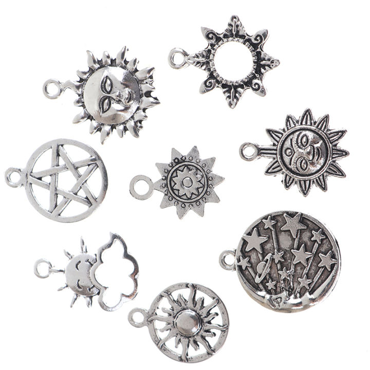 %E3%80%903C%20VictoryEagle%E3%80%9170pcs%20Sun%20Moon%20Stars%20Pendant%20For%20Necklace%20Bracelet%20Making%20SEVICH%20-%20Image%205